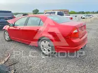 2011 Ford FUSION photo