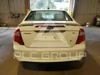 2011 Ford FUSION фото