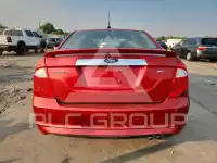 2011 Ford FUSION фото