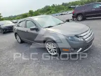 2011 Ford FUSION photo