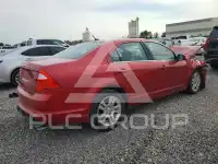 2011 Ford FUSION photo