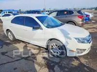 2011 Ford FUSION photo
