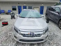 2011 Ford FUSION фото