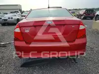 2011 Ford FUSION photo