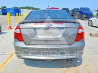 2011 Ford FUSION фото