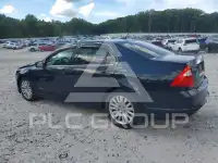 2011 Ford FUSION фото