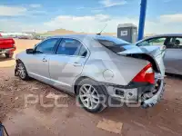 2011 Ford FUSION фото