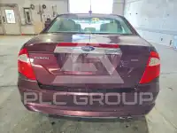 2011 Ford FUSION фото
