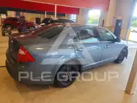 2011 Ford FUSION photo