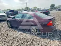 2011 Ford FUSION photo