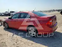 2011 Ford FUSION фото