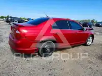 2011 Ford FUSION фото