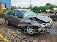 2011 Ford FUSION photo