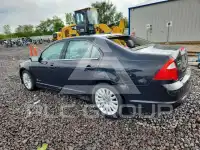 2011 Ford FUSION фото