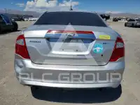 2011 Ford FUSION фото