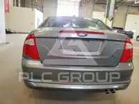 2011 Ford FUSION фото