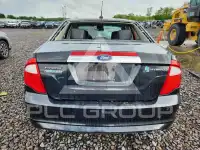 2011 Ford FUSION фото