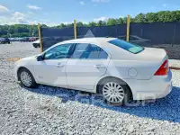 2011 Ford FUSION фото