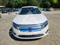 2011 Ford FUSION photo