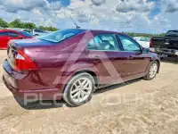 2011 Ford FUSION photo