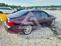 2011 Ford FUSION фото
