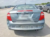 2011 Ford FUSION photo