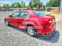 2011 Ford FUSION photo