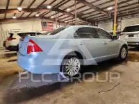 2011 Ford FUSION фото