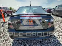2011 Ford FUSION фото