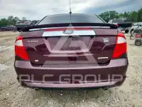 2011 Ford FUSION фото