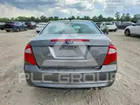 2011 Ford FUSION photo