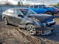 2011 Ford FUSION фото