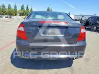 2011 Ford FUSION photo