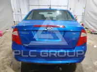 2011 Ford FUSION фото