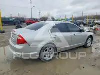 2011 Ford FUSION фото