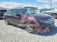 2011 Ford FUSION photo