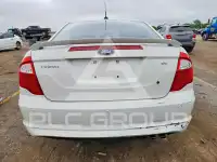 2011 Ford FUSION photo