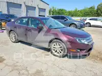 2011 Ford FUSION фото