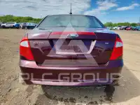 2011 Ford FUSION фото