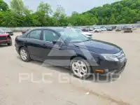 2011 Ford FUSION фото