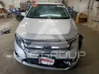 2011 Ford FUSION фото