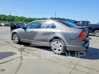 2011 Ford FUSION фото
