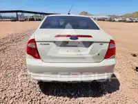 2011 Ford FUSION фото