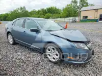 2011 Ford FUSION фото
