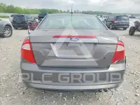 2011 Ford FUSION фото