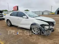 2011 Ford FUSION photo