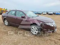 2011 Ford FUSION фото
