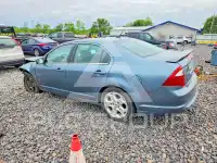 2011 Ford FUSION фото