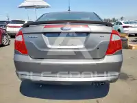 2011 Ford FUSION фото