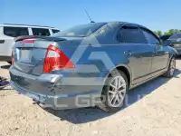 2011 Ford FUSION фото
